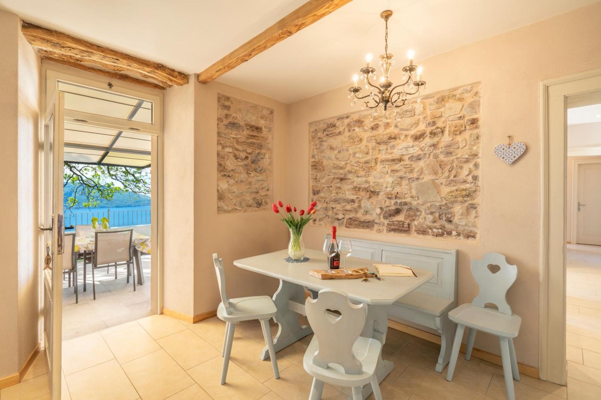 Piccola Meraviglia Sul Garda Muslone 外观 照片