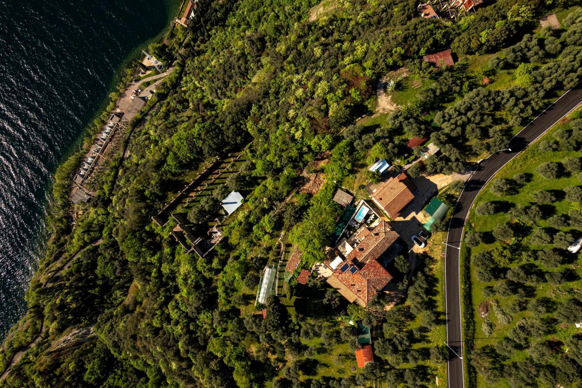 Piccola Meraviglia Sul Garda Muslone 外观 照片