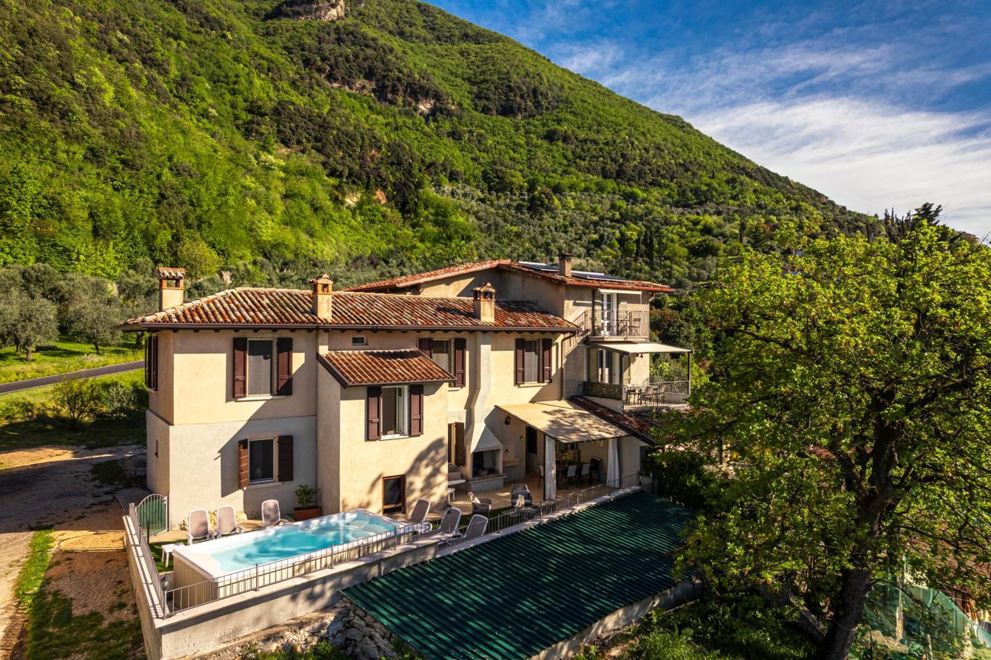 Piccola Meraviglia Sul Garda Muslone 外观 照片